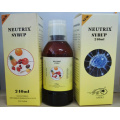 GMP Certificated Neutrix Syrup, 240ml